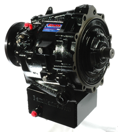 Cyborg Dry Sump